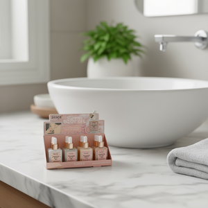 ชุดเซรั่มบำรุงผิวกายซานิเย ไฮยาลูโรนิค แอซิด มอยส์เจอร์ไรซิ่ง ยูนิเซ็กส์ สกินแคร์ R9044 - Product Image 2