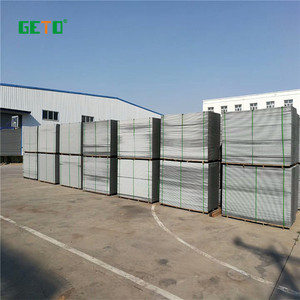 GETO 1220*2440Mm Tấm Nhựa Bê Tông 12Mm 18Mm 15Mm 18Mm Tấm Ván Ép Ván Ép Rỗng Bằng Nhựa Pvc Pp - Product Image 6