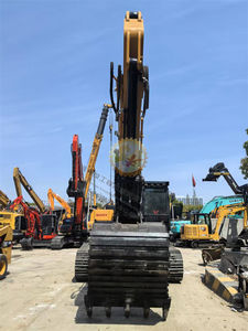 Pelle 30 tonnes/36 tonnes Sany SY365H Excavator Sany SY215 Sy245 SY365 à vendre Excavadora rétro en bonne condition prix bon marché - Product Image 2