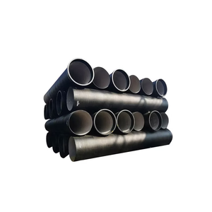 उच्च प्रदर्शन dn80 dn100 dn200 dn300 <span class=keywords><strong>dn400</strong></span> dn800 पाइप न800 पाइप डक्टाइल कास्ट आयरन पाइप तटीय इंजीनियरिंग के लिए - Product Image 1