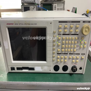 Advantest Q8384 <b>Optical</b> Spectrum Analyzer _ 2944 - Product Image 3