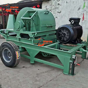 Fendeuse <span class=keywords><strong>de</strong></span> bois portable pour usage domestique ALLWIN AWFS-1200, électrique, moteur 15 CV, force maximale <span class=keywords><strong>de</strong></span> 20 tonnes, <span class=keywords><strong>broyeur</strong></span> <span class=keywords><strong>de</strong></span> sciure <span class=keywords><strong>de</strong></span> bois et <span class=keywords><strong>de</strong></span> <span class=keywords><strong>branches</strong></span> haute performance - Product Image 2