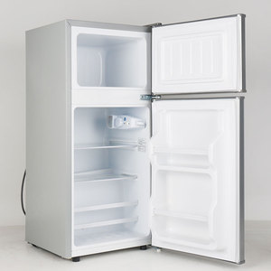 Refrigerador CN 138, Refrigeradores Compactos, Mini Refrigerador Económico de Doble Puerta, Mini Refrigerador de Doble Puerta - Product Image 5