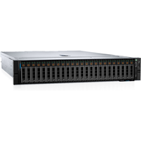 Server Rak R760xs Prosesor Intel Xeon Scalable Memori & Penyimpanan yang Dapat Disesuaikan Server Rumah/Penyimpanan