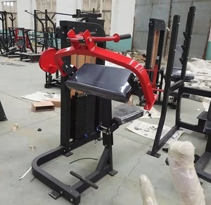 Máquina Profesional para Ejercicios de Tríceps, Equipo de Gimnasio Comercial Personalizado al por Mayor - Product Image 4