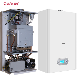 Caldera Combinada de Gas Oyd de 24 kW, Calentador de Pared con Control Remoto para el Hogar - Product Image 3