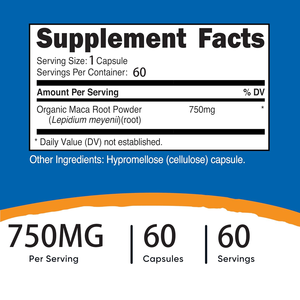 Kapsul <span class=keywords><strong>Maca</strong></span> Label pribadi hitam Plus Energy Ultimate organik terbaik kapsul akar Ekstrak kuat lengkungan ekstrim merah alami - Product Image 5