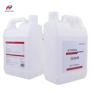 Alcohol Desnaturado para Perfumes 25L, Alcohol Perfumado Inodoro 96% para Mezclar con Etanol, Suministros de Perfumería - Product Image 1