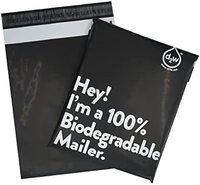Sac d'expédition impression emballage pour bijoux étanche Protection de la vie privée échantillons gratuit OEM Service courrier postal sac