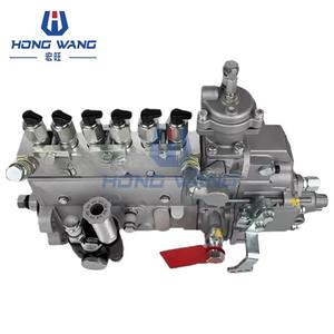 Kit de pompe à carburant diesel 1016093750 6738-71-1520 Pompe d'injection de carburant personnalisable 6BT5.9 pour moteur Komatsu SAA6D102 PC200-7 PC220-7 - Product Image 5