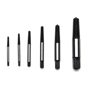 DZT – extracteur de vis cassées, ensemble de 12 pièces en acier à grande vitesse, métrique, pour outils de réparation domestiques et de bricolage - Product Image 3