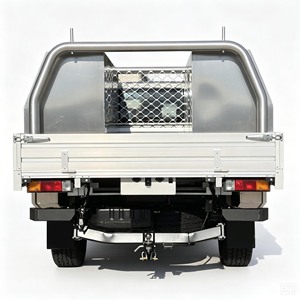 Lamax Hochleistungs-1800-mm-Doppelkabinen-Ladeflächenkit mit 1500-mm-Werkzeugkästen für Bakkie-Canopy-Flachbett - Product Image 4