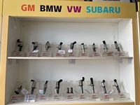 Katup Solenoid Pengatur Waktu Variabel VVT 11367561265 untuk BMW Seri 1 2 3 4 5 6 7 X3 X4 X5 11367585776 11367610060 11368605123