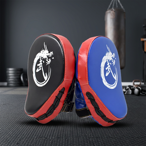 Vendas de Boxeo de Cuero PU, Color Personalizado, Diseño Duradero para Taekwondo y Ejercicio en Gimnasio - Product Image 3