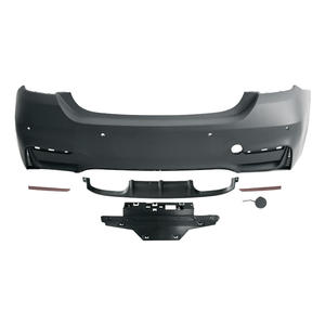 Kit Carrozzeria Paraurti Auto Stile MT, Labbro Paraurti Anteriore, Paraurti Posteriore, Minigonne Laterali per <span class=keywords><strong>BMW</strong></span> Serie 4 F32 F33 <span class=keywords><strong>F36</strong></span> Accessori Kit Carrozzeria M Sport - Product Image 5