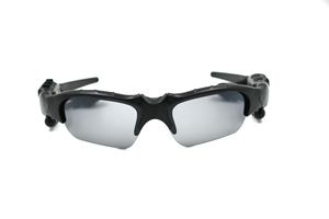DOISYER-gafas de sol deportivas polarizadas para hombre, lentes de sol estéreo inalámbricos inteligentes, portátiles, color negro, gran oferta - Product Image 4