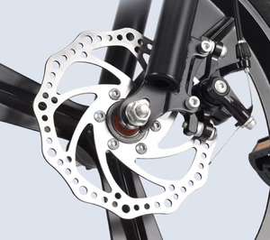 Vélo pour enfants <span class=keywords><strong>QuickStop</strong></span> 18/20 pouces à frein à disque pour garçons et filles âgés de 6 à 10 ans - Product Image 3