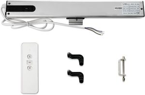 Xích điện cửa sổ động cơ wifi thông minh cửa sổ mở cửa sổ mái hiên động cơ nhà thông minh ứng dụng kiểm soát chuỗi cửa sổ mở - Product Image 3