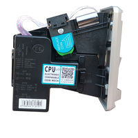 Selector de Monedas Plateado TL-131 para Máquina de Juegos con Función de Comparación de CPU, Tamaño de Moneda 22-28mm y Grosor 1.7-2.4mm, DC 12V, Enchufe Múltiple