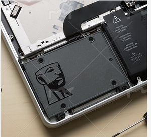 Nuevo SSD Externo King de 240GB <span class=keywords><strong>A400</strong></span> SATA 3 de 2.5'', Reemplazo de Disco Duro <span class=keywords><strong>SA400S37</strong></span>/<span class=keywords><strong>240G</strong></span> para Escritorio, Mayor Rendimiento, Metal y Plástico - Product Image 5