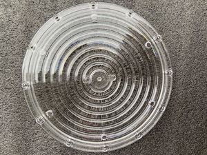 ISO chứng nhận thành phần Quang học khuôn nhà sản xuất tallado de micas pticas ống kính nhựa tiêm khuôn với Fresnel cấu trúc - Product Image 6