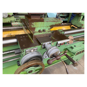 คุณภาพสูงมือ<span class=keywords><strong>สอง</strong></span>คุณภาพ<span class=keywords><strong>ดี</strong></span> YUCY6250/1500 YUXI เครื่องแนวนอนเครื่องกลึงสำหรับ<span class=keywords><strong>ขาย</strong></span> - Product Image 4