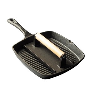 Cocina <span class=keywords><strong>de</strong></span> Gas antiadherente moderna, sartén <span class=keywords><strong>para</strong></span> <span class=keywords><strong>parrilla</strong></span> <span class=keywords><strong>de</strong></span> bistec, sartén <span class=keywords><strong>de</strong></span> Metal <span class=keywords><strong>de</strong></span> <span class=keywords><strong>hierro</strong></span>, sartén Wok <span class=keywords><strong>para</strong></span> cocina <span class=keywords><strong>de</strong></span> inducción <span class=keywords><strong>para</strong></span> restaurantes - Product Image 5