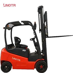 ייצור המוני במפעל סיני של מלגזות חשמליות קטנות עם סוללת עופרת-חומצה במשקלים של 1 טון, 1.5 טון, 2 טון, 2.5 טון ו-<span class=keywords><strong>3</strong></span>.5 טון לייצוא - Product Image 3