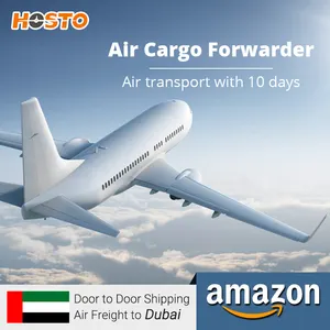 resas de Logística Agente de Transporte para Dubai Transitário de Carga de Transporte Aéreo da China para Emirados Árabes Unidos