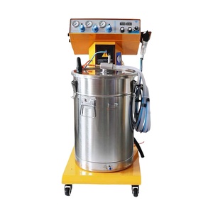 Machines de revêtement en poudre pour l'industrie des machines de revêtement métallique - Product Image 5