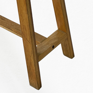 Vietnam personalizado moderno hogar comedor sala de estar muebles sofá entrada consola mesa con hormigón superior patas de Acacia - Product Image 6