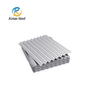 Precio Razonable, Lámina de Acero Galvanizado por Inmersión en Caliente de 0.21-0.22mm, <span class=keywords><strong>Chapas</strong></span> de Acero Corrugado Galvanizado con Recubrimiento Z41-Z60, Soldadura Completa <span class=keywords><strong>y</strong></span> Plegado - Product Image 2