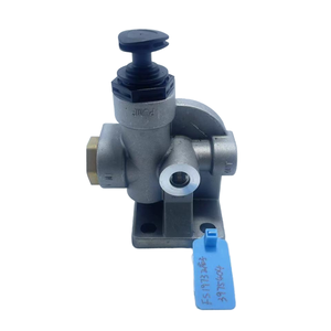 Oil-<b>Water</b> Separator Diesel Filter Holder <b>Hand</b> <b>Pump</b> JM-3330 for SK130 SK135 SK140 SK140-8 Excavator 32G62-02010 VA32G6202010 - Product Image 6