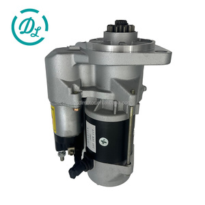ชุดสตาร์ท EexcavaStart รุ่น 28100-E0350 28100-2624 สำหรับรถบรรทุก JO8C FD1J - อะไหล่ทดแทน 24V ทนทาน พร้อมรับประกัน 1 ปี - Product Image 2