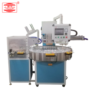 Machine de soudage automatique à radiofréquence <span class=keywords><strong>sous</strong></span> <span class=keywords><strong>vide</strong></span> CE ISO pour piles bouton CR2032 LR44 AG13, <span class=keywords><strong>soudeuse</strong></span> RF pour balance électronique - Product Image 2