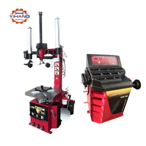 Tyre+Changer+Tire+Changer+Machine+And+Wheel+Balancer+Combo+Basic+Model+With