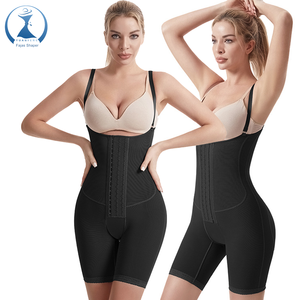 Ann <span class=keywords><strong>Chery</strong></span> Gaines de maintien du ventre pour femmes, grande taille, Faha Fajas Colombianas, vêtements de maintien post-opératoire - Product Image 6