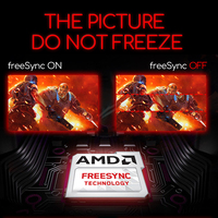 Pc Va layar lebar melengkung 27 Oled 2800r Flat 4k 1920*1080 Gaming besar layar Ips 27 22 Lcd hitam 1080p Pc inci Monitor
