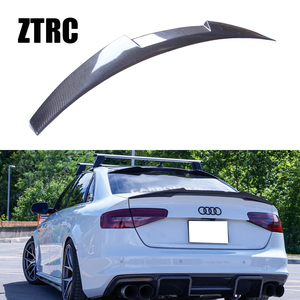 สปอยเลอร์หลังคาร์บอนไฟเบอร์แท้ รุ่น B8.5 M4 สำหรับปี 2012-2015 ไม่ใช่ของแท้ - Product Image 1