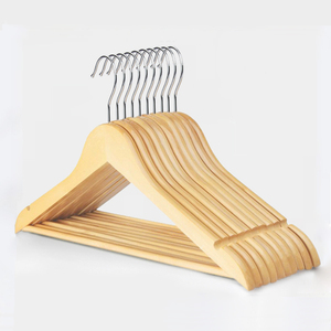 <span class=keywords><strong>Cintre</strong></span> en bois naturel Proins fabrication toutes sortes meilleur prix haute qualité un <span class=keywords><strong>cintre</strong></span> en bois de qualité avec barre - Product Image 2