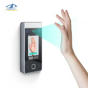 HFSecurity FR05M Standalone Five Inch Biometric Palm Fingerprint Face Door Access Control System Access Control Products
