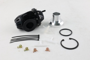 Kit de Tubería de Admisión de Aire Turbo para BMW N54 135i 335i E82 E88 E90 E92 E93, Repuesto Negro AIM003-BK - Product Image 4