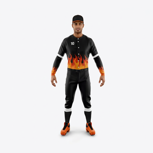 Custom color plus size Base <b>Ball</b> Uniform set 100% Polyester Wholesale Clothes <b>Baseball</b> Uniform - Product Image 1