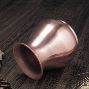 Gesundheitspflege TMC <span class=keywords><strong>Massage</strong></span>-Schröpfset Therapie-Schröpfköpfe Feuerschröpfen Kupfer Hijama Cuivre - Product Image 4