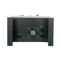 60V 50A 3000W Placage Redresseur Affichage Numérique Réglable DC Banc Alimentation