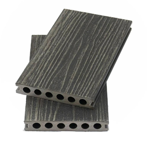 Nhà máy trực tiếp giá tốt ép đùn Gỗ nhựa composite <span class=keywords><strong>decking</strong></span> bán buôn - Product Image 3