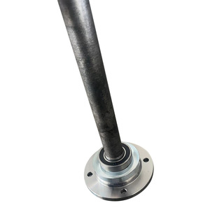 MR-580981 Nouveau demi-arbre de transmission en acier pour pièces automobiles <span class=keywords><strong>OLIVER</strong></span>, marque XiongCheng, garantie 1 an - Product Image 5