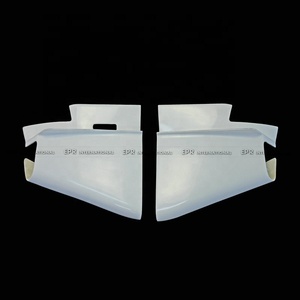 Nissan Fairlady Z33 350Z VRSA1 Diffuseur arrière 2 pièces Accessoires extérieurs - Product Image 6