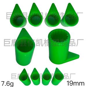Plastic Tire <b>Wheel</b> Nut Indicator Dust Cap 19mm Socket For Trucks Buses Minivans <b>Replacement</b> Repair Part Number 025 - Product Image 4