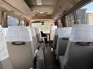 <span class=keywords><strong>2013</strong></span> Coaster bus 30 asientos diesel usado 22 plazas Coaster mini bus para la venta - Product Image 5